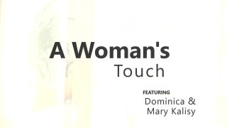 A Womans Touch massage Mary Kalisy
