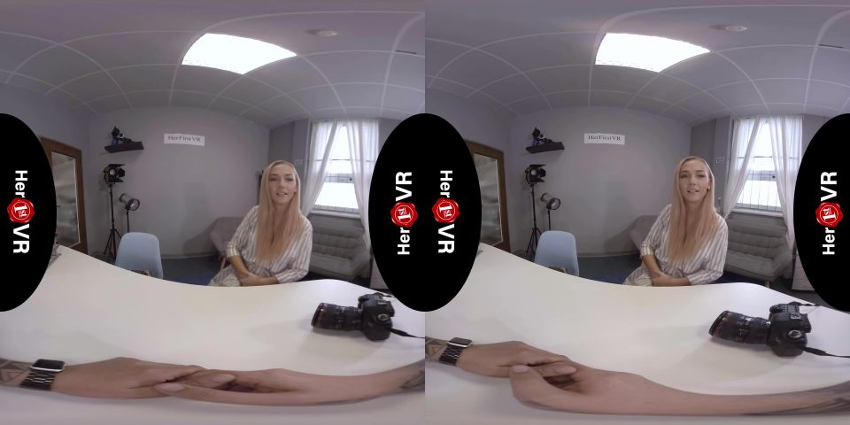 online video 1 Jenny Wild - VR Casting Oculus Rift, bbw femdom facesitting on reality 