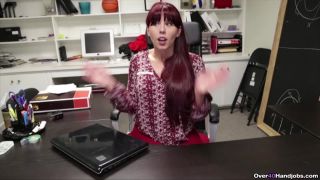 online adult video 2 Amber Chase — Cum Treatment — OVER40HANDJOBS | ruined orgasm | feet porn femdom cult