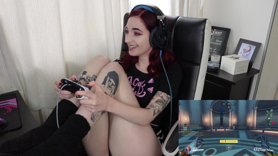 Daddyslittlegirl – Banned from twitch femdom 