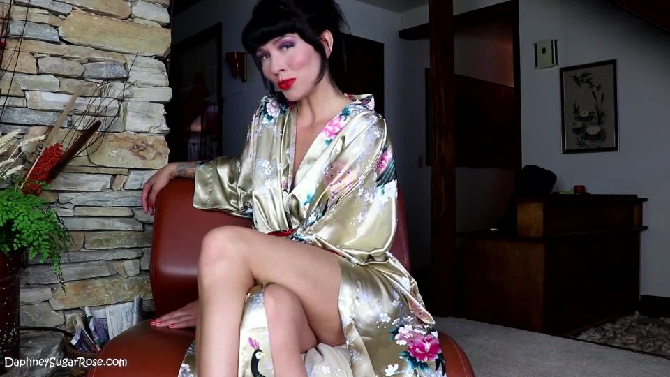 adult clip 38 lyra law femdom Daphney Rose - Executrix Rides You With Her Hands Around Your Throat, seductress on virtual reality