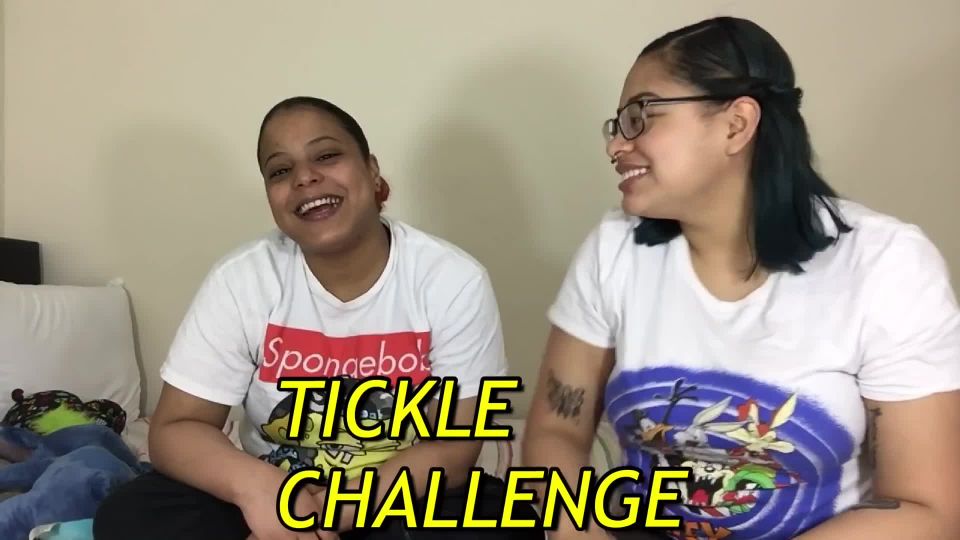 TICKLE MY FEET CHALLENGE BST BST BST BST - (Fetish porn)