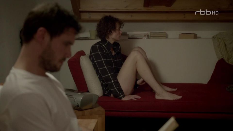 Effi Rabsilber – Nackt (2016) HD 720p - (Celebrity porn)