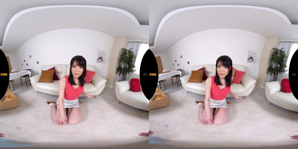 WAVR-161 B - Japan VR Porn - [Virtual Reality]