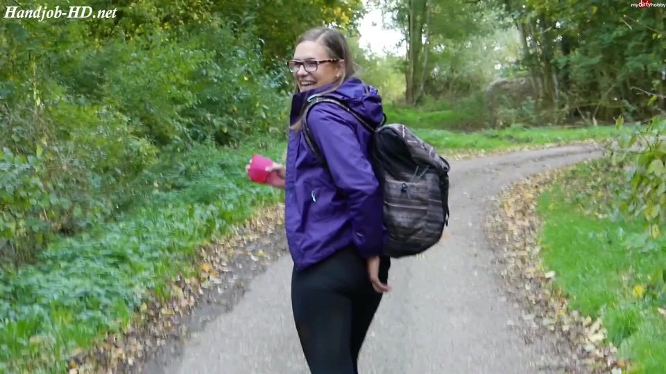  Handjob on the way edge while hiking – Victoria Peter (MP4, FullHD, 1920×1080) on handjob porn  | handjob | handjob porn 