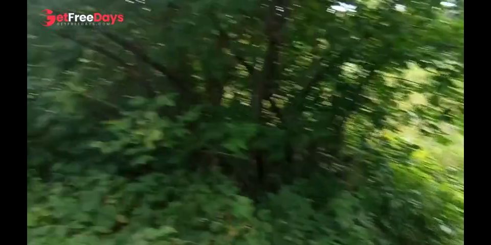 [GetFreeDays.com] A naked student got lost in the woods. голая студентка потерялась в лесу, нужно помоч Porn Video June 2023