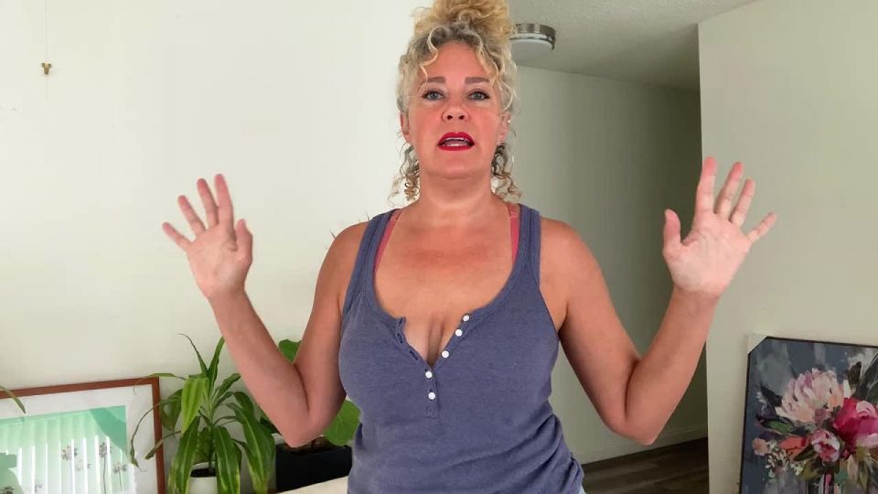 free porn video 5 BettieBloem - Mommy's Love  - dildo sucking - blonde porn neck fetish porn