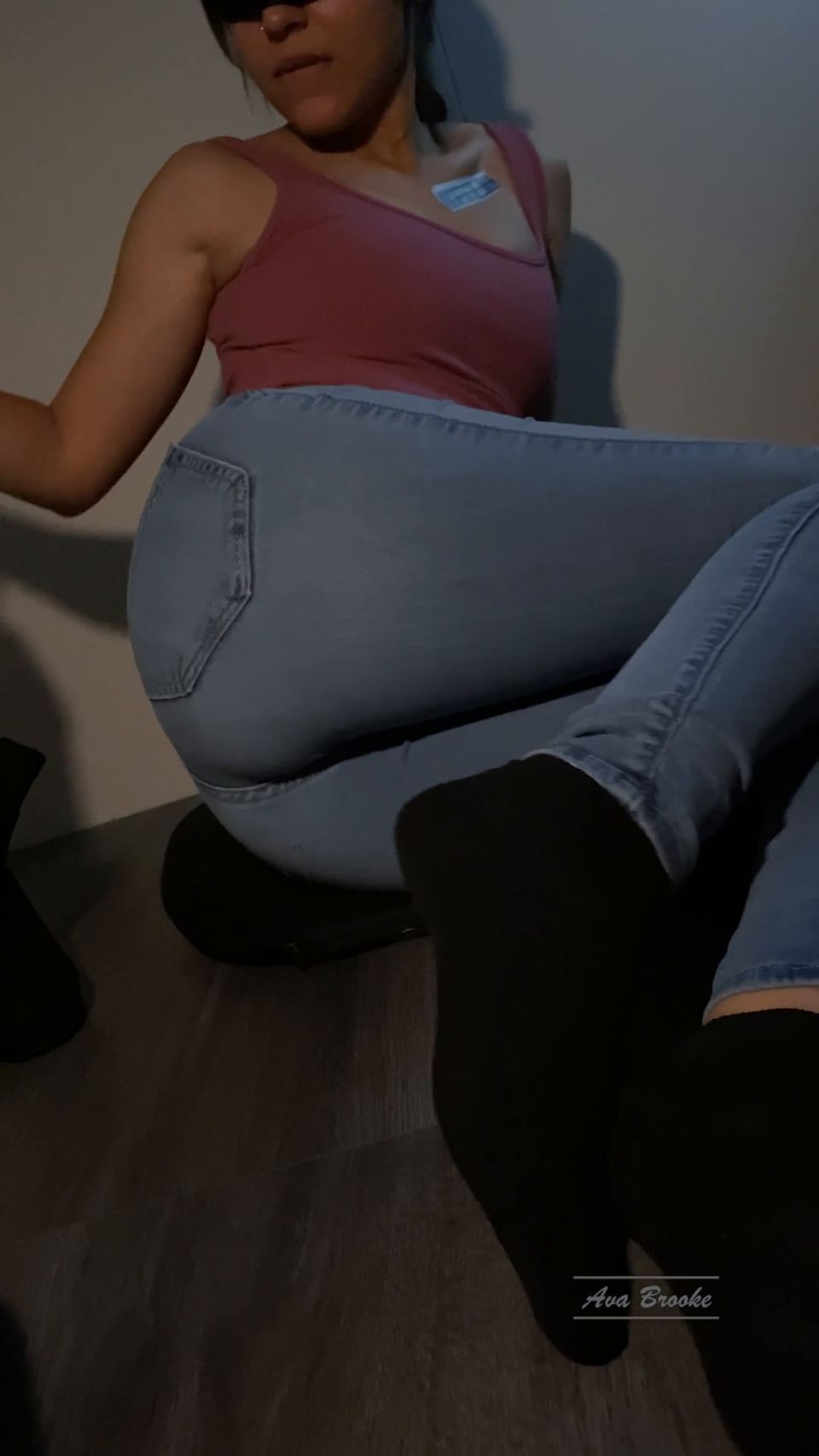 [GetFreeDays.com] Enjoy My Sexy Feet (Foot Fetish)  Ava Brooke foot fisting