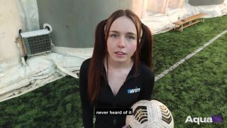online adult video 26 Aqua_Ri - Won a professional football player , red hot fetish collection on amateur porn 