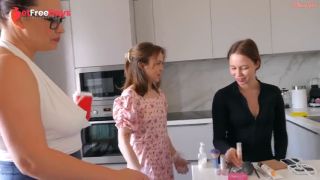 Behind the Scenes Real Hardcore Porn Actresses are Always Horny and Ready to...