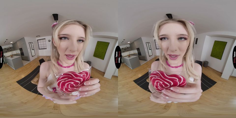 adult clip 23 beautiful blonde xxx solo female | Sweet As Candy - Oculus 7K 10 Bit | vr