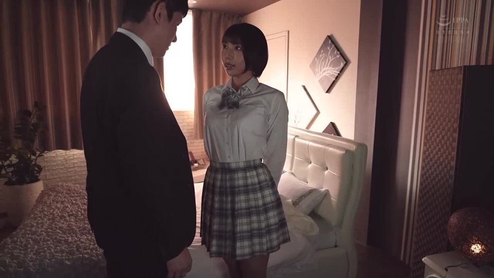 I Lost My Reason To A Student's Big Tits, So After School I Had Creampie Sex With Kaoru Over - HD720p