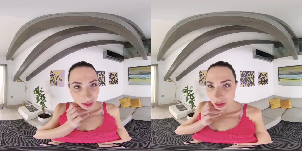 Jenny Doll - Gorgeous Brunette - VR Intimacy 16 - VRIntimacy (UltraHD 2K 2020)