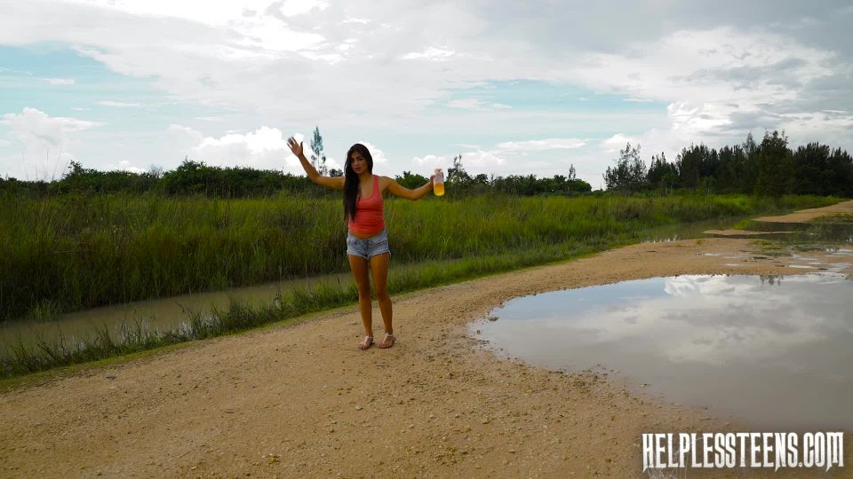 Michelle Martinez in Swamp Head 1080p FullHD