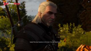 [GetFreeDays.com] The Witcher 3 Wild Hunt Nude Game Play Part 02 Witcher 3 Nude Mods with Storyline Adult Leak March 2023