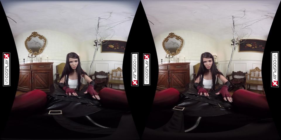 Final Fantasy XXX Parody – Lovenia Lux (GearVR)(Virtual Reality)