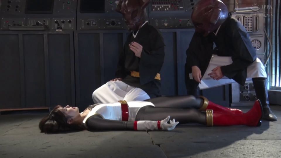 TNI-53 忍者Vol.53 くノ一捜査官 美忍舞刃 皆瀬あかり