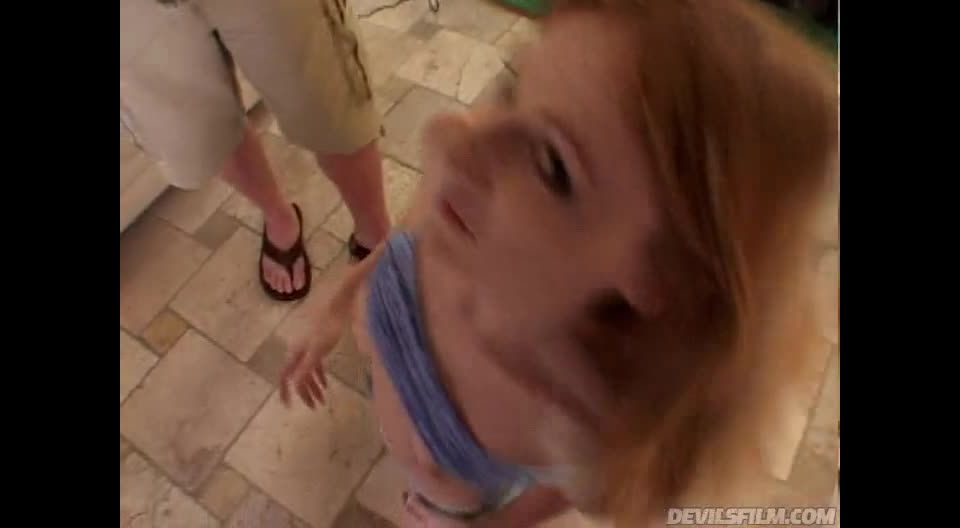 Anal Teen Tryouts 02