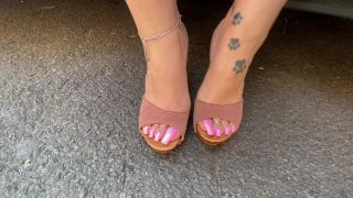 TATIANA - tatianasnaughtytoes () Tatianasnaughtytoes - new september how was your weekend i had trouble sleeping lately to much work 27-09-2021