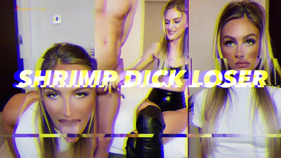 xxx video 31 Diosa Leona – Pequeño Dick Annihilation en la masturbación porno hiper fetiche