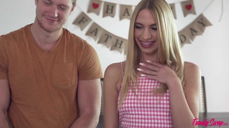 online xxx clip 48 Khloe Kapri & Skylar Snow - Want My Pussy For Fathers Day (14.06.22), russian blonde anal porn on blowjob porn 