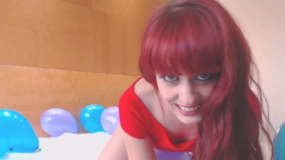 online adult clip 15 CandyStart – I Exploid Balloons with My Ass Funny | ass worship | femdom porn miss femdom