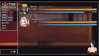 Living with Tsunade V0.41 Full Game With Scenes