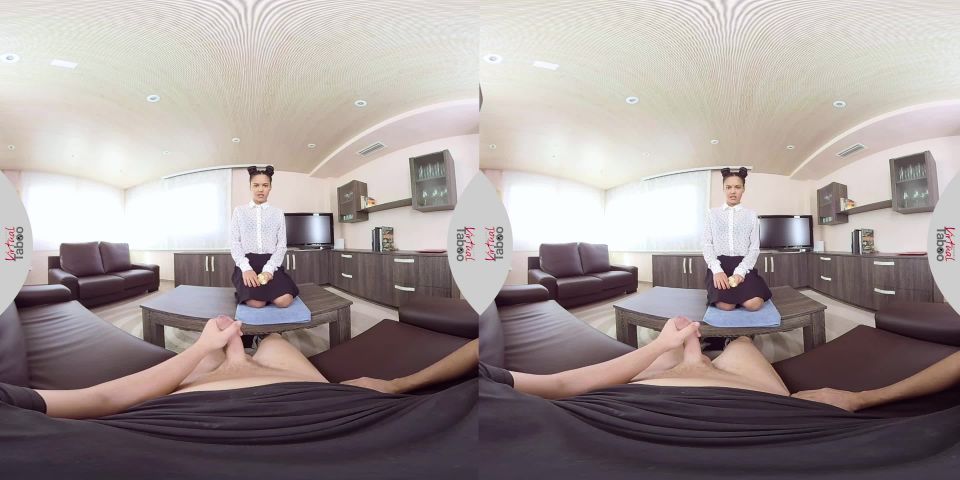 Give it to me – Apolonia Lapiedra (Oculus) - (Virtual Reality)