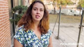 video 23 [putalocura.com] Ofelia – Caughted in the street (2022) on hardcore porn hardcore lesbian sex videos