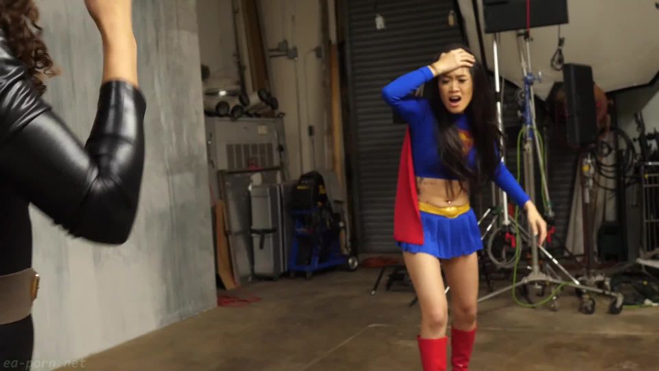 adult xxx video 37 Supra Girl Bound & Broken | superheroine porn | fetish porn smoking femdom