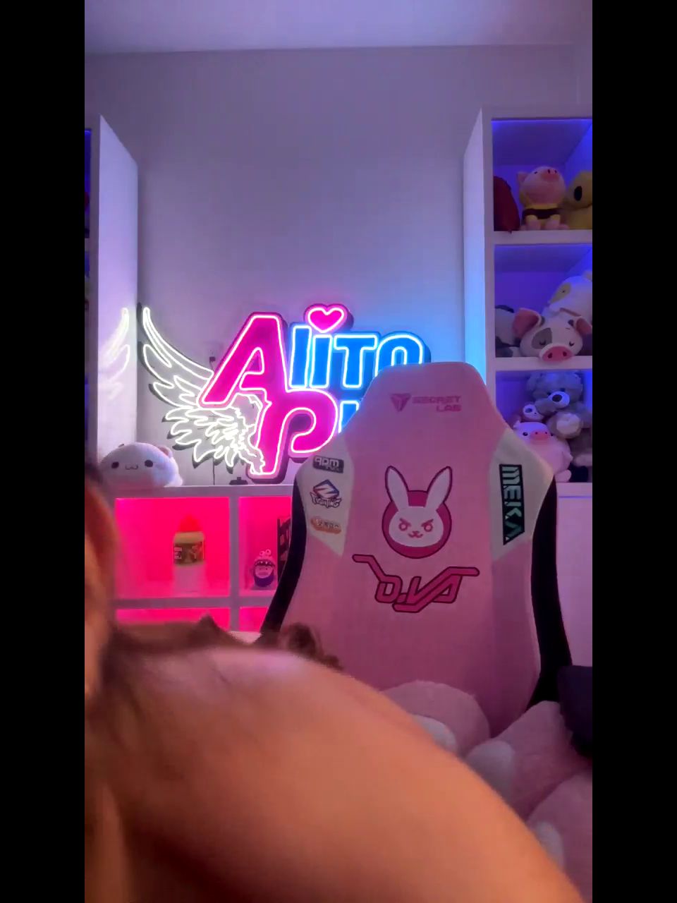 Ariadna Lorenzana - Livestream - HD 720P