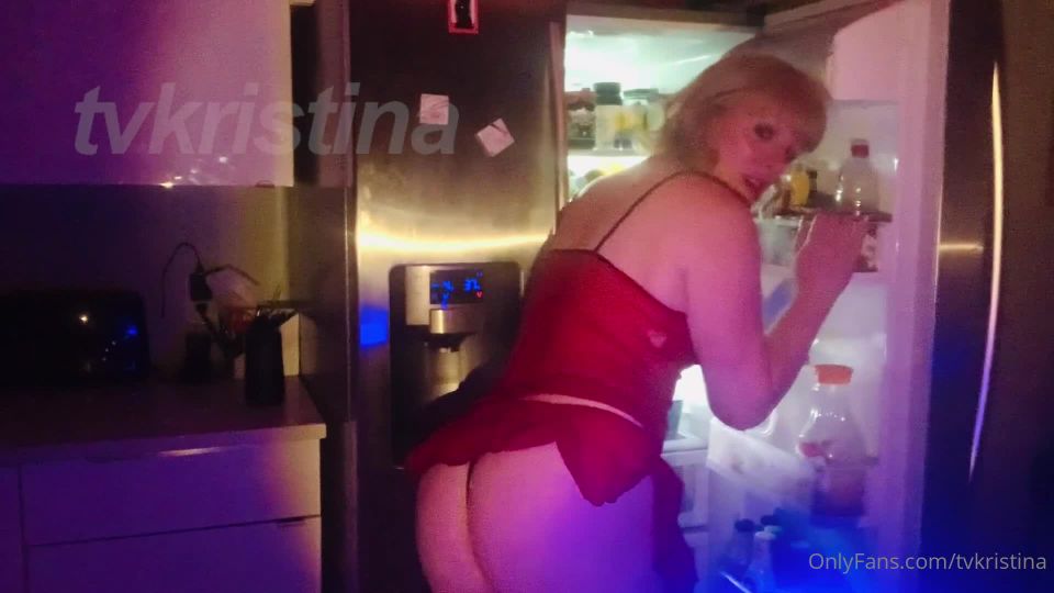 Tvkristina - late Night Hambre min mp Sé cómo puedes llegar tan desesperado por mi delicia en 30-07-2021