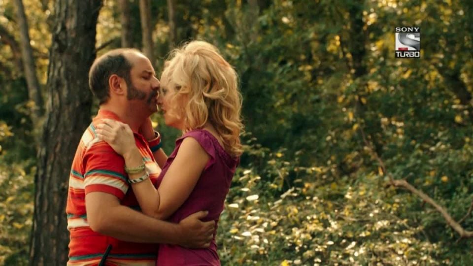 Anna Pieri – Estación Horizon s01e05 (2015) HD 720p - (Celebrity porn)