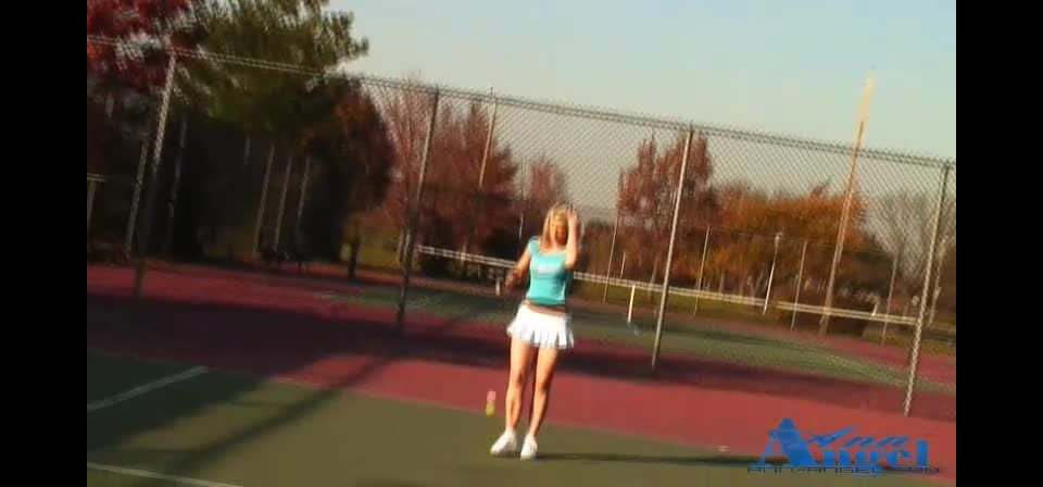 Ann Angel tennis (mp4)