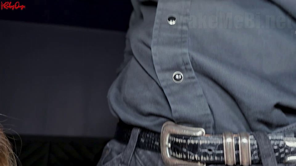 Ruby Onyx - Nuevo contenido Un poco de succión Alpha Cowboy Cock - FullHD 1080P