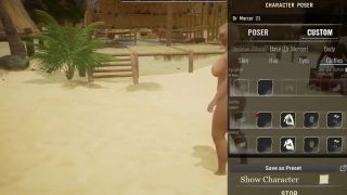 Big Dick Wild Life Game - Sex Public Beach Village Fuck Ep 02