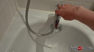 online adult clip 11 gloryhole anal Emily Adaire TS – Awesome Orgasm in the Bathtub, dildos on toys