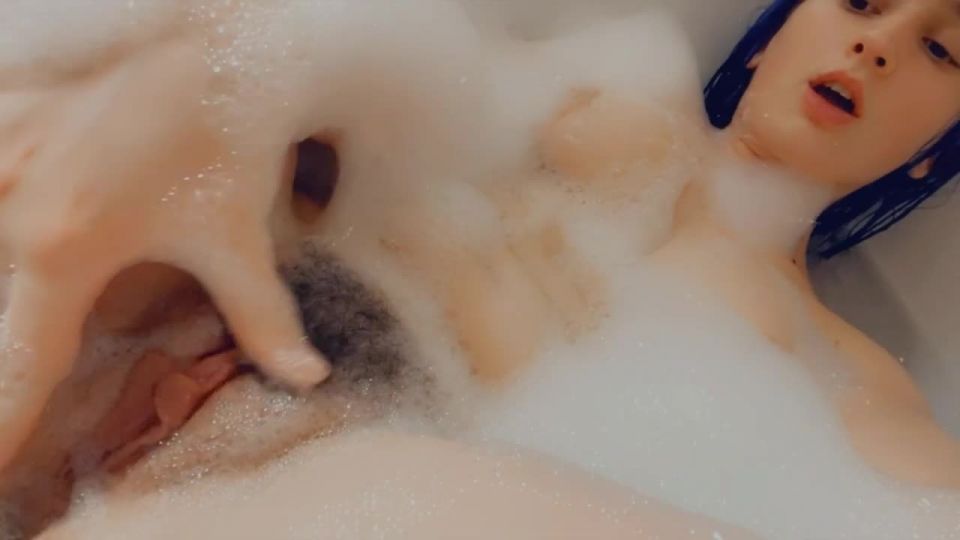 xxx video 49 LusciousxLuci – bubble bath massage and masturbation - joi video - masturbation porn dick fetish