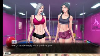 Cartoon Animated New game play in our red strings