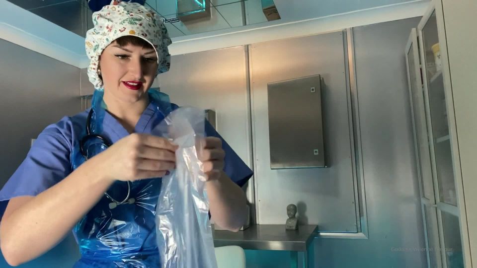 Vlproductionsuk - Vivienne l'Amour Vlproductionsuk - the day has arrived for your penis enlargement surgery you hadnt accounted for the s 24-12-2020