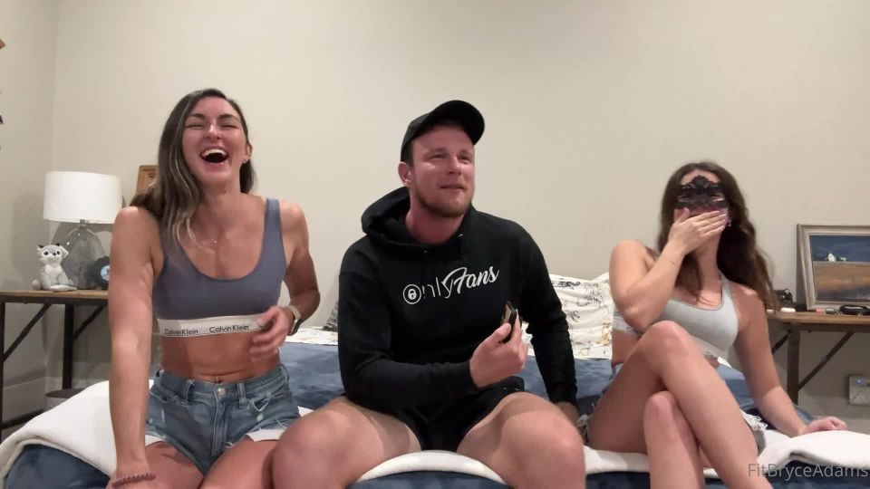 free xxx video 8 Bryce Adams, Holly Jane - Jay creampied Holly, and I ate it out of her  | threesome | teen amateur spanking