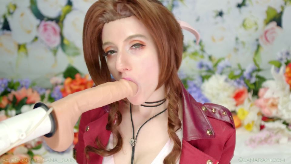 adult video clip 27 Lana Rain In Choose Your Own: Aerith Gainsborough – $34.99 (Premium User Request) - webcams - webcam 