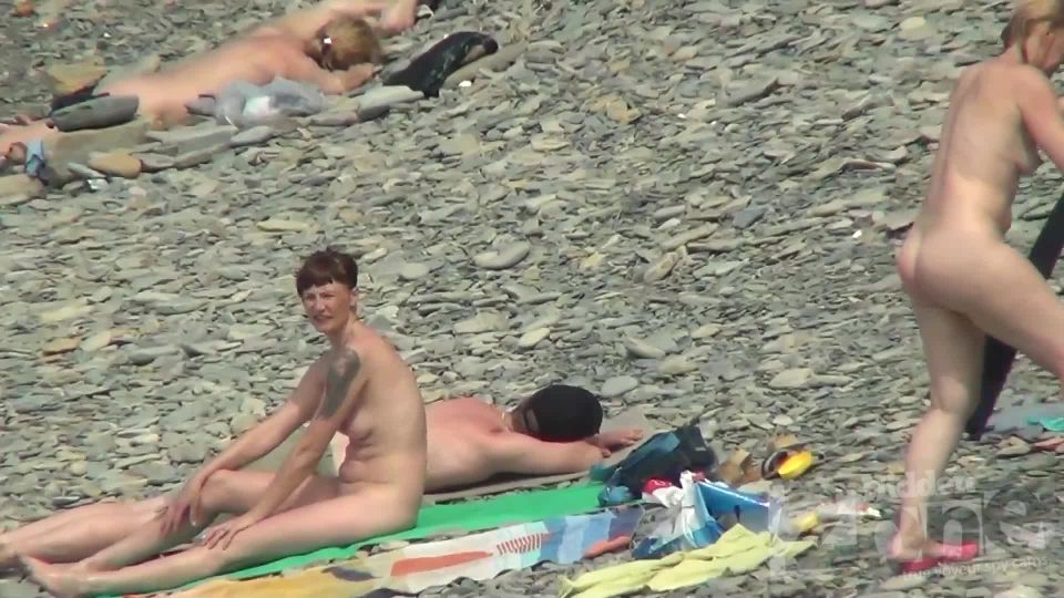 Nude beach 64