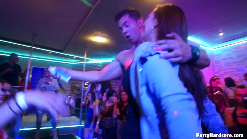 Partido Hardcore Loco Vol 30 Parte 4 (Porno Sexo Interracial)