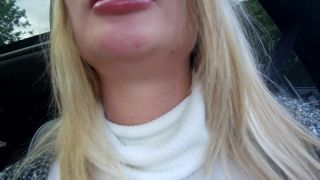 Mv - Tamara Grace Stuck In Traffic I Play With My Big Tits - Tamara Grace