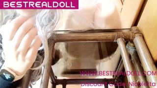 BestRealDoll Female Torso Sex Review  A Big Real Orgasm For An Italian 