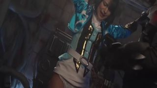 [SuperMisses.com] DHRY-17 Doujin Heroine 16 -Blue Fenril/Ryo Aoi-006