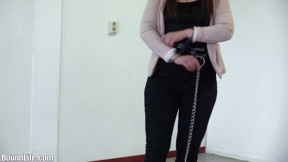 clip 24 semen fetiche bdsm porno  Vida Atada – Prisión restricciones  esclavitud
