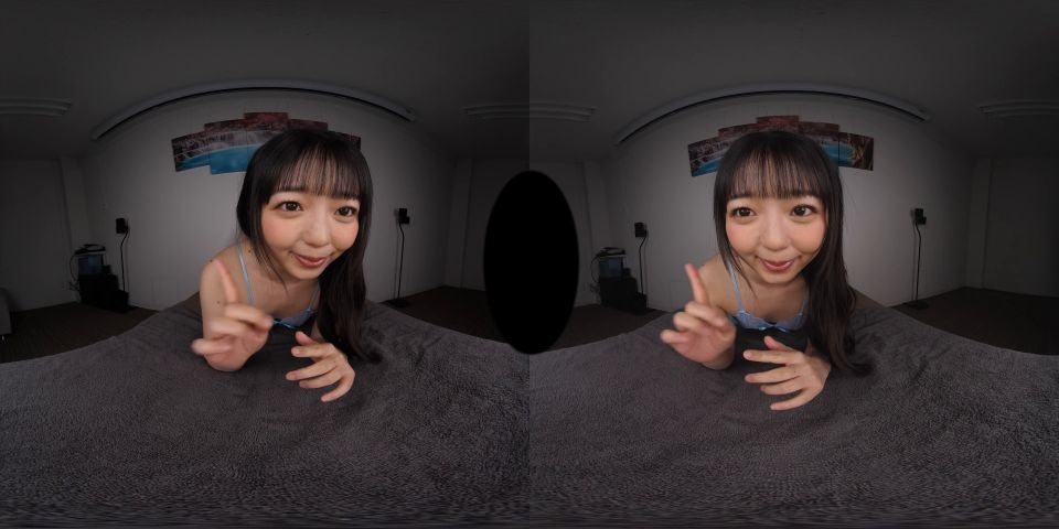 Rion Izumi UltraHD Solo Masturbación al aire libre VR Experiencia