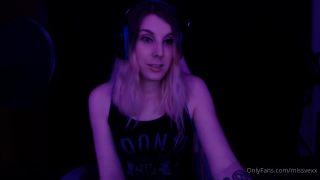 Onlyfans - MissVexx - The Audio got killed but i was basically saying Gamers Rise Up - 03-08-2020